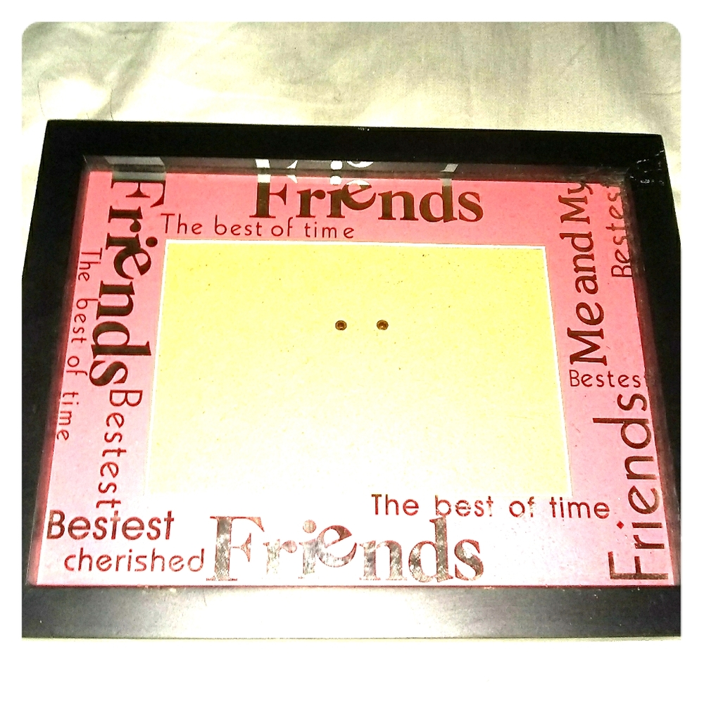 NWT "Friends" picture frame